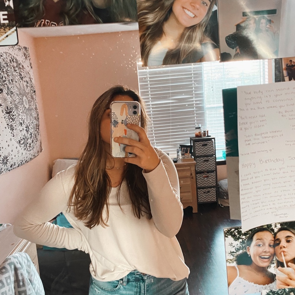 beige sweater (click to see og color)